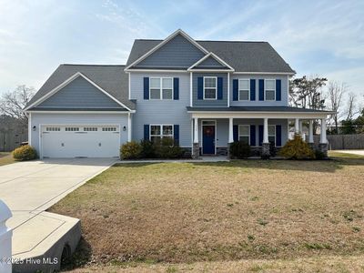 116 Lindenrain Boulevard, New Bern, NC, 28562