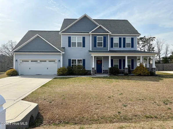 116 Lindenrain Boulevard, New Bern, NC 28562