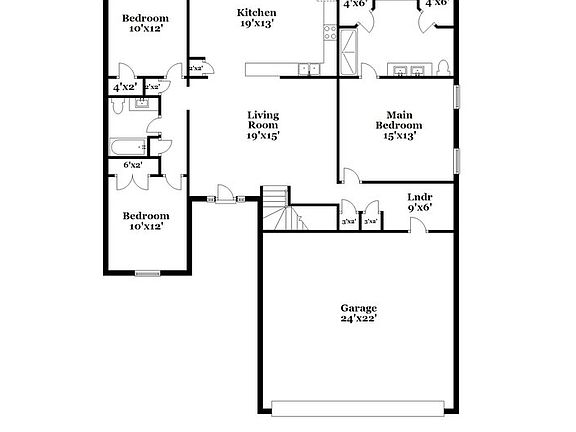 2nd image of 7760 Melisa Dr