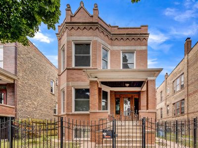 2420 N Harding Ave, Chicago, IL, 60647