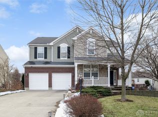 712 Quill Rd, Dayton, OH 45430