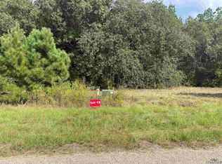 13 County Road 2204d & Dm #1797, Tatum, TX 75691