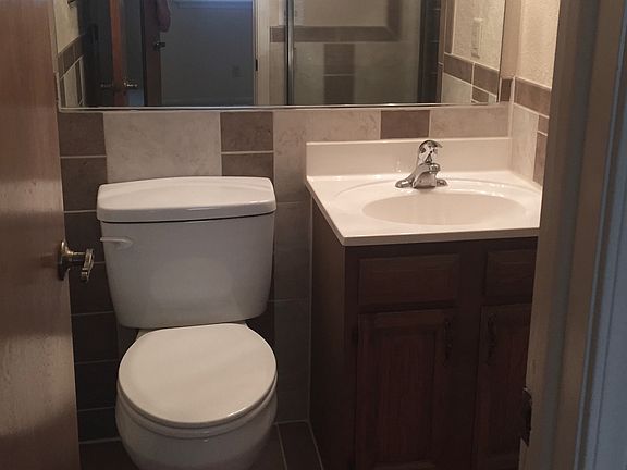 update 3/4 master bath