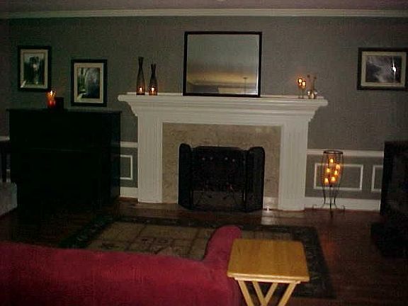 Formal Living Room