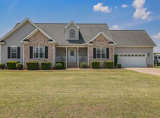 203 Brookside Way, Pikeville, NC 27863