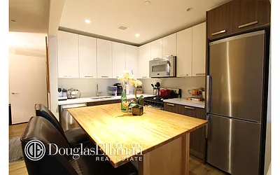 Rented by Douglas Elliman