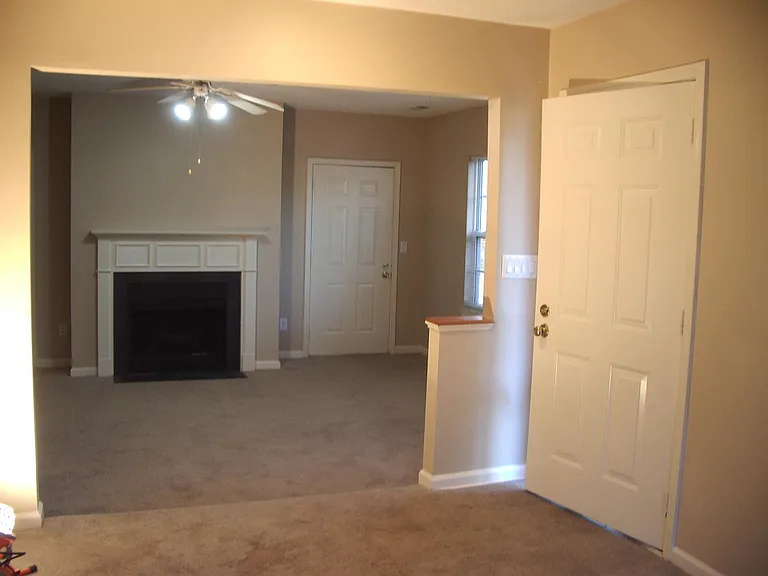 Dining Room looking into Great Room