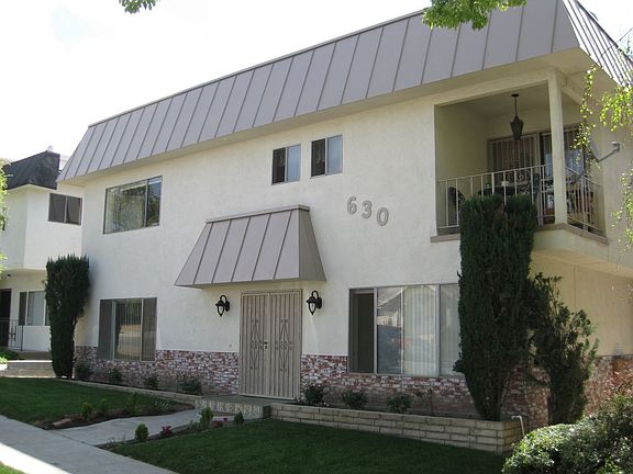2nd image of 630 E Tujunga Ave #30B