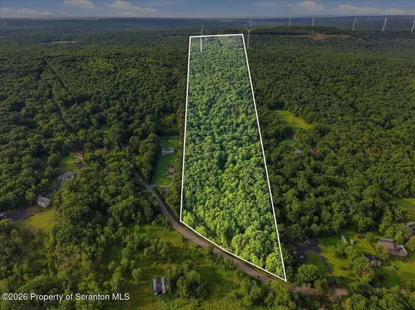 Bald Mountain Rd, Wilkes Barre, PA 18702