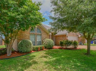 2804 Whistler Dr, Woodway, TX 76712