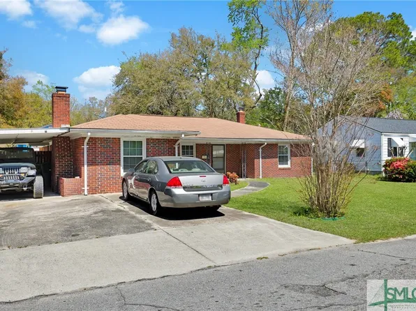 2018 Louisiana Avenue, Savannah, GA 31404
