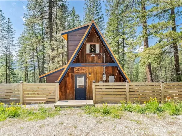 21518 Camp 12 Road, Leavenworth, WA 98826