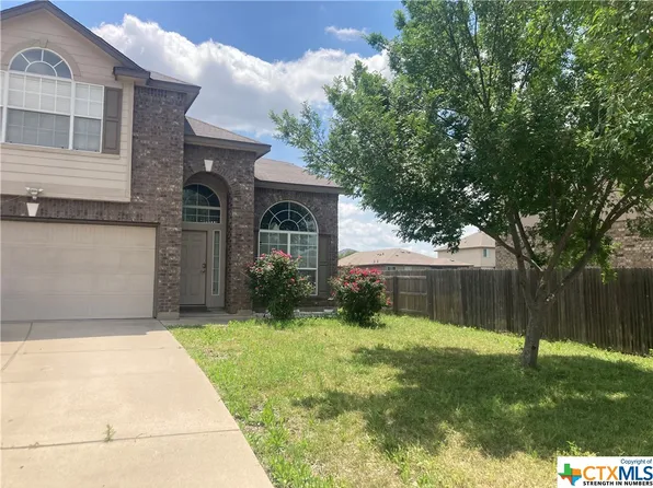 4802 Old Homestead St, Killeen, TX 76549