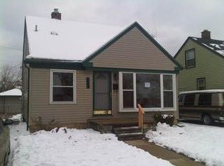 8260 Patton St, Detroit, MI 48228