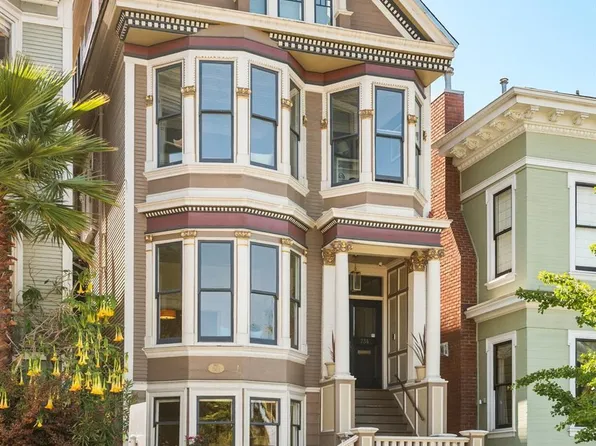 736 Dolores St, San Francisco, CA 94110