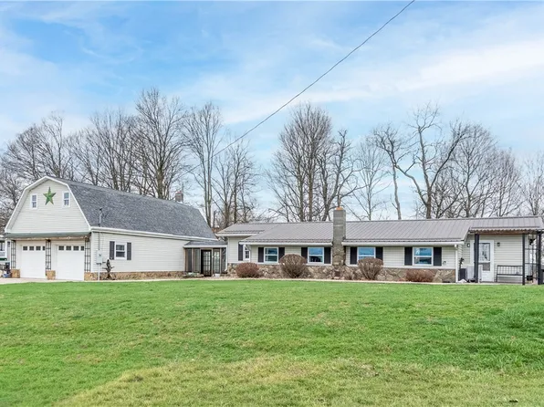 320 Deerfield Rd, Washington, PA 15301
