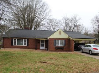 804 Hampton St, Shelby, NC 28152