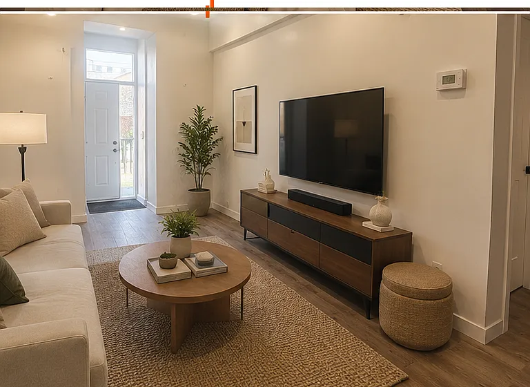Virtual Staging
