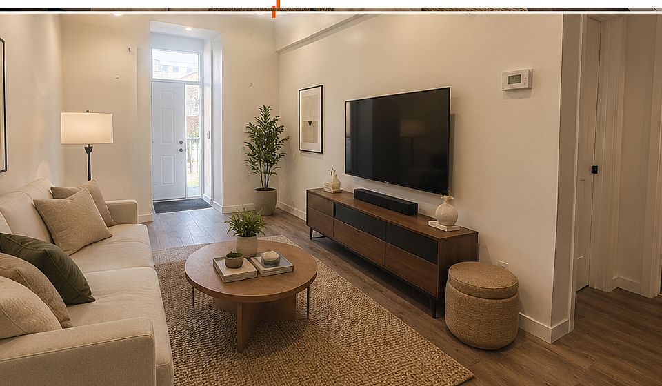Virtual Staging