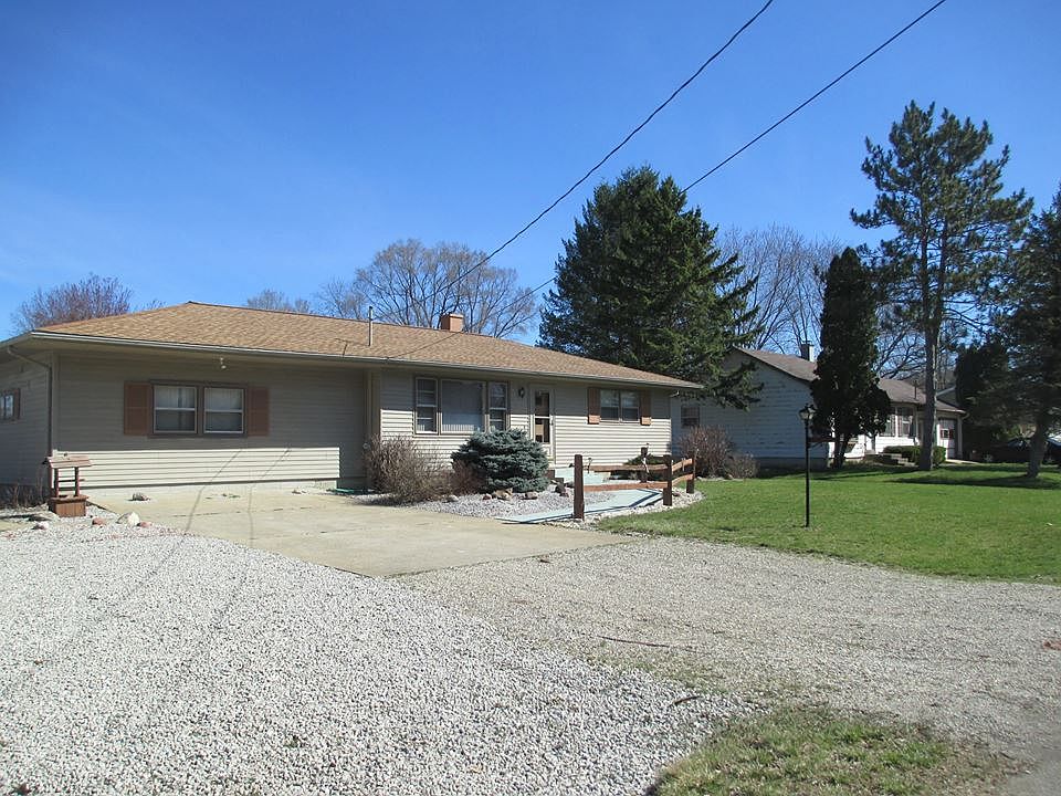 Front of House - Rockefeller