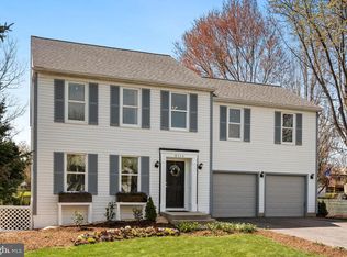 8114 Arrowhead Ct, Frederick, MD