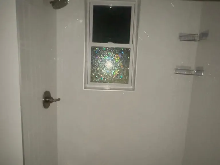 Bathroom view 1
