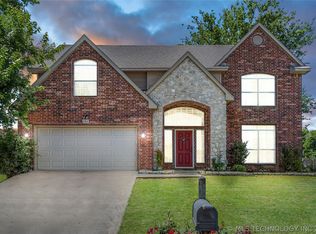 101 E Indianapolis St, Broken Arrow, OK 74012