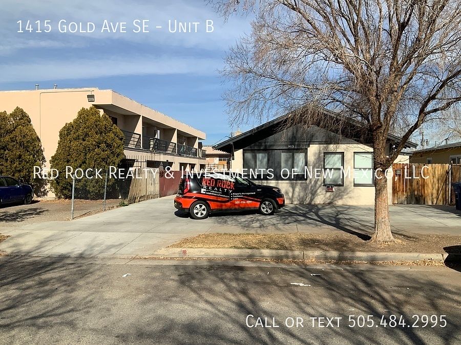 1st image of 1415 Gold Ave SE APT B
