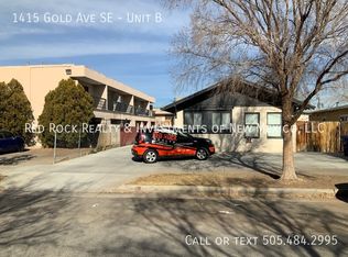 1415 Gold Ave SE APT B, Albuquerque, NM 87106