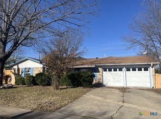 814 S 25th St, Copperas Cove, TX 76522