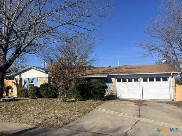 814 S 25th St, Copperas Cove, TX 76522
