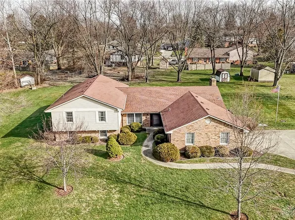 9976 Thrush Pl, Dayton, OH 45458