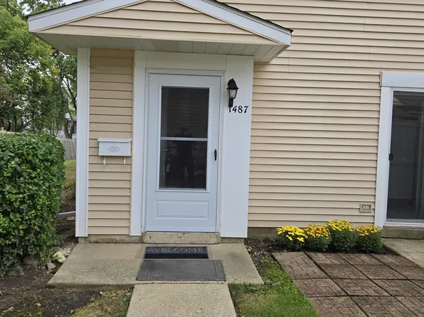 1487 Cornell Dr, Hoffman Estates, IL 60169