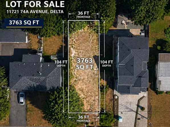 11721 74a Ave, Delta, BC V4C 1G6