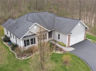 429 Rush West Rush Rd, Rush, NY 14543