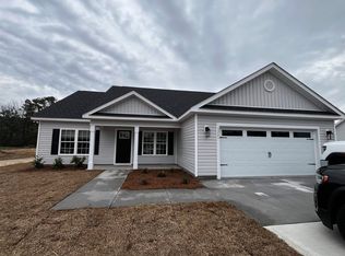 3261 Red Bluff Rd LOT 1, Live Oak Loris, SC 29569