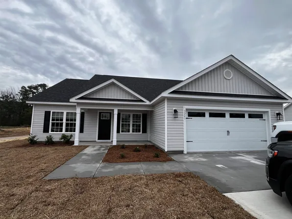 3261 Red Bluff Rd. Lot 1 - Cedar, Loris, SC 29569
