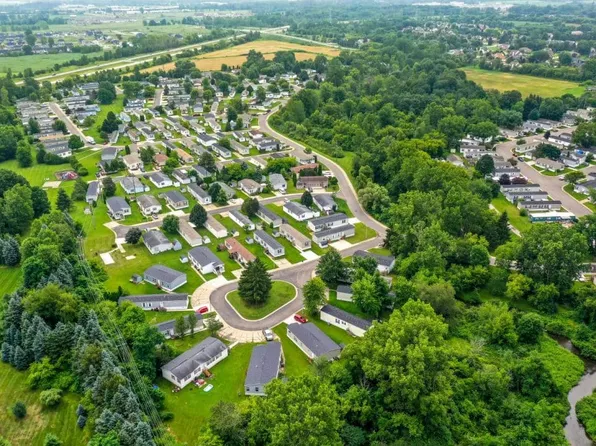 4 Bed 2 Bath Double Section Plan, Springbrook Estates