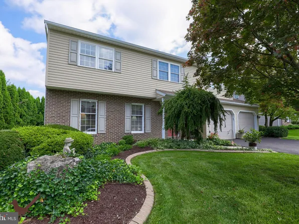 2019 Buckman Ave, Wyomissing, PA 19610