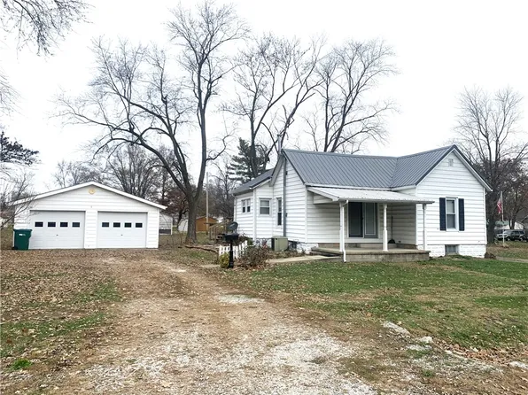 906 Birch Ave, Pana, IL 62557