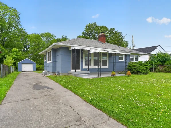 3726 N Layman Ave, Indianapolis, IN 46218