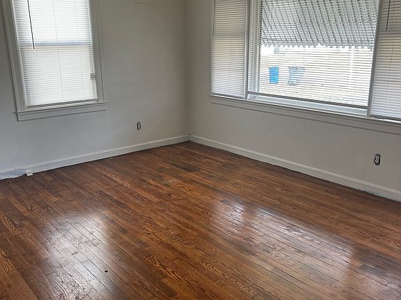 Huge main room with large picture window overlooking your beautiful large front lawn