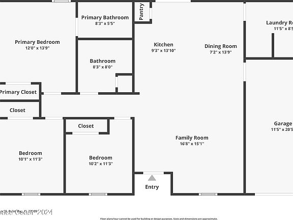 3rd image of 3043 Gabrysh Ave SE