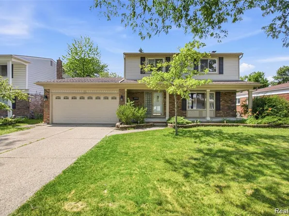 29305 Bon Mar Dr, Warren, MI 48088