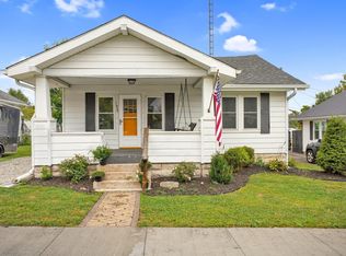 1029 P St, Bedford, IN 47421