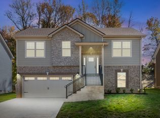 25 Gratton Ests LOT 25, Clarksville, TN 37043