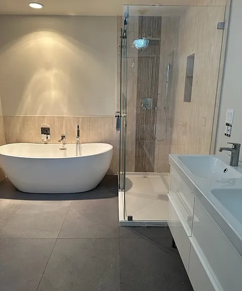 Master bath