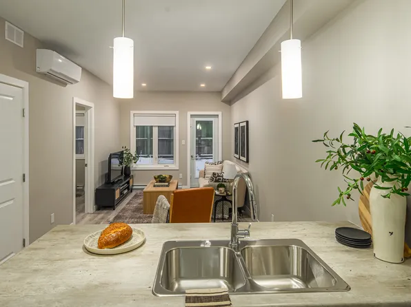 Seine River Crossing Road