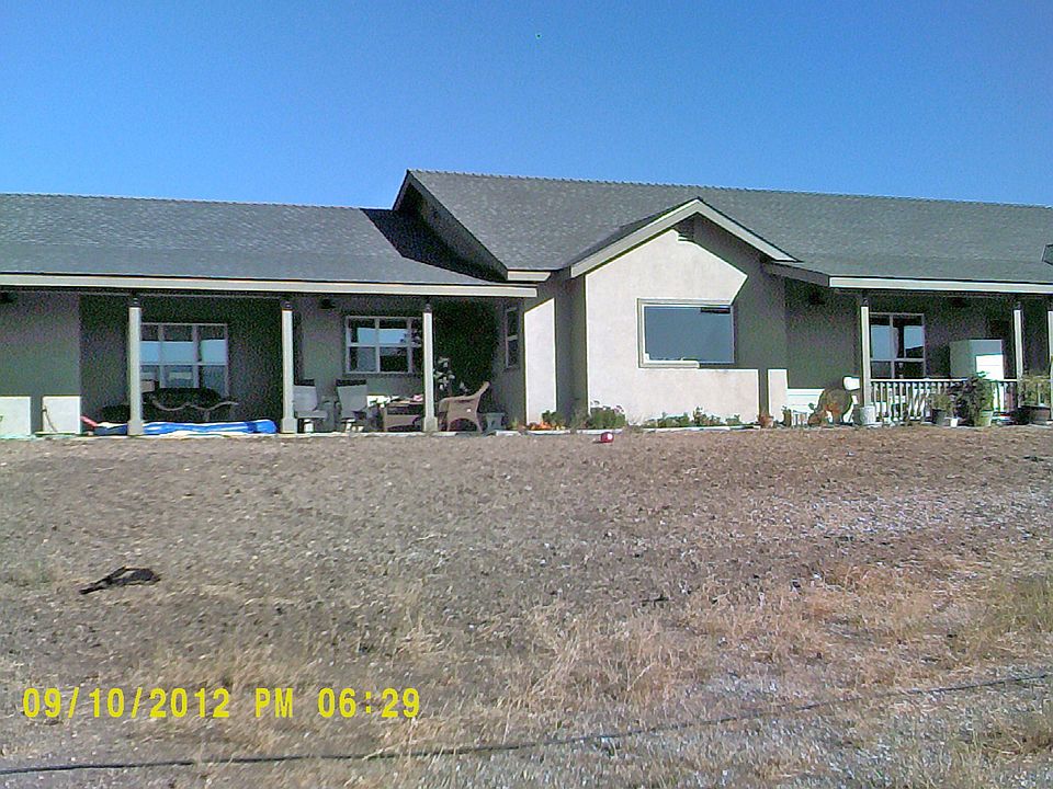 EAST SIDE OF MAIN HOME