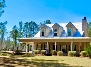 2984 Sibbie Rd, Abbeville, GA 31001